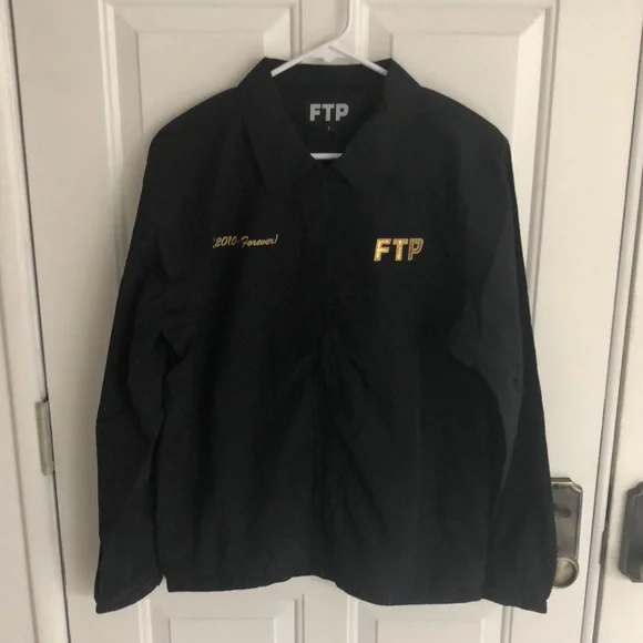 Ftp coach jacket hotsell